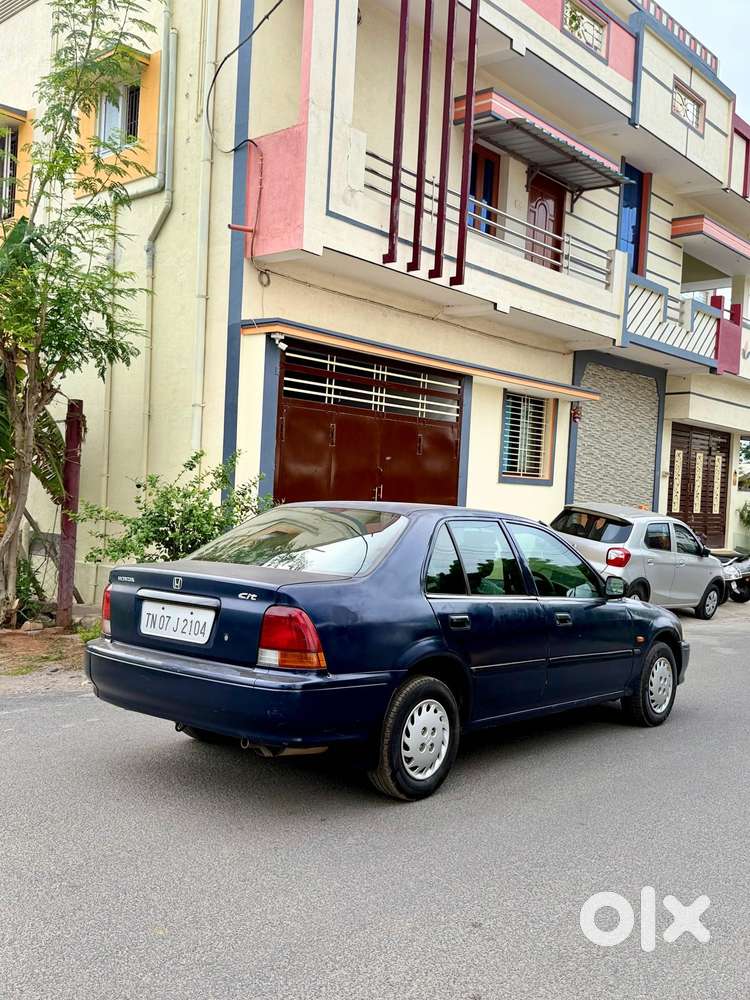 Honda City, 1998, Petrol