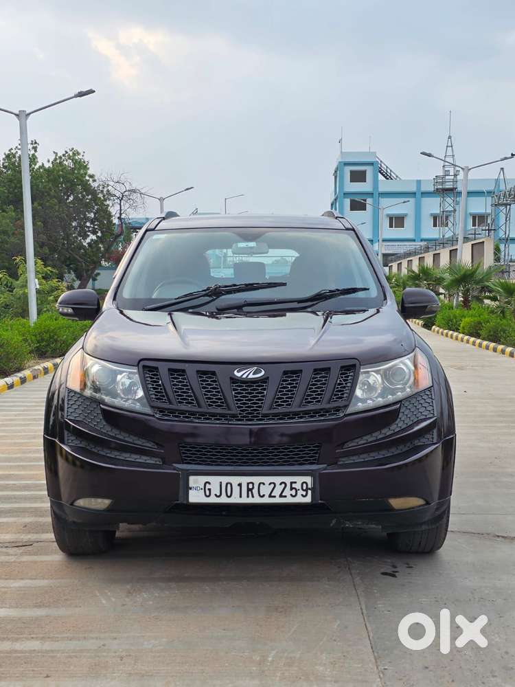 Mahindra Xuv500 W8, 2013, Diesel