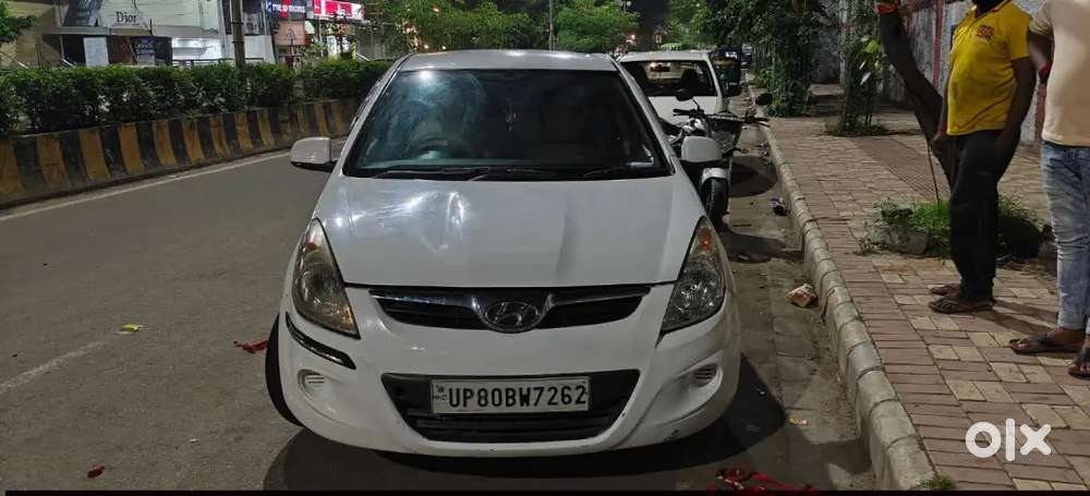 Hyundai I20 Magna 2012