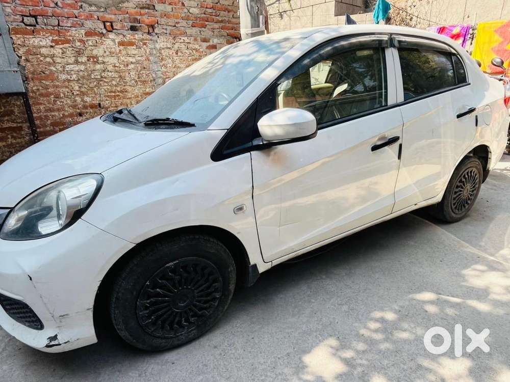 Honda Amaze Diesel Manual 2016