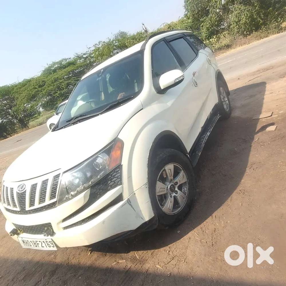 Mahindra Xuv500 Diesel 2012