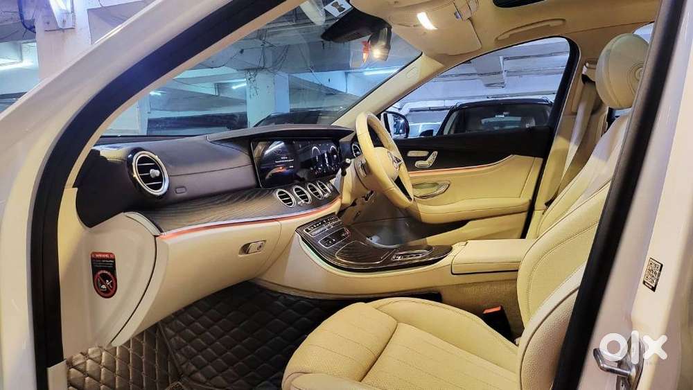 Mercedes-benz E-class Exclusive E 220 D, 2022, Diesel