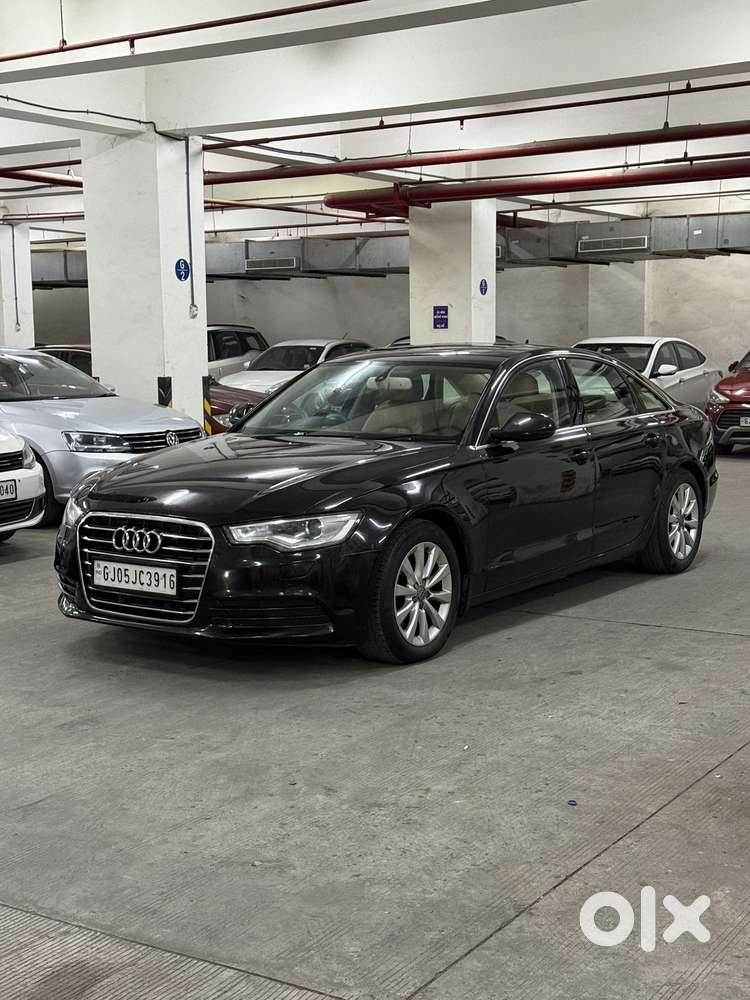 Audi A6 2.0 Tdi Premium Plus, 2013, Diesel