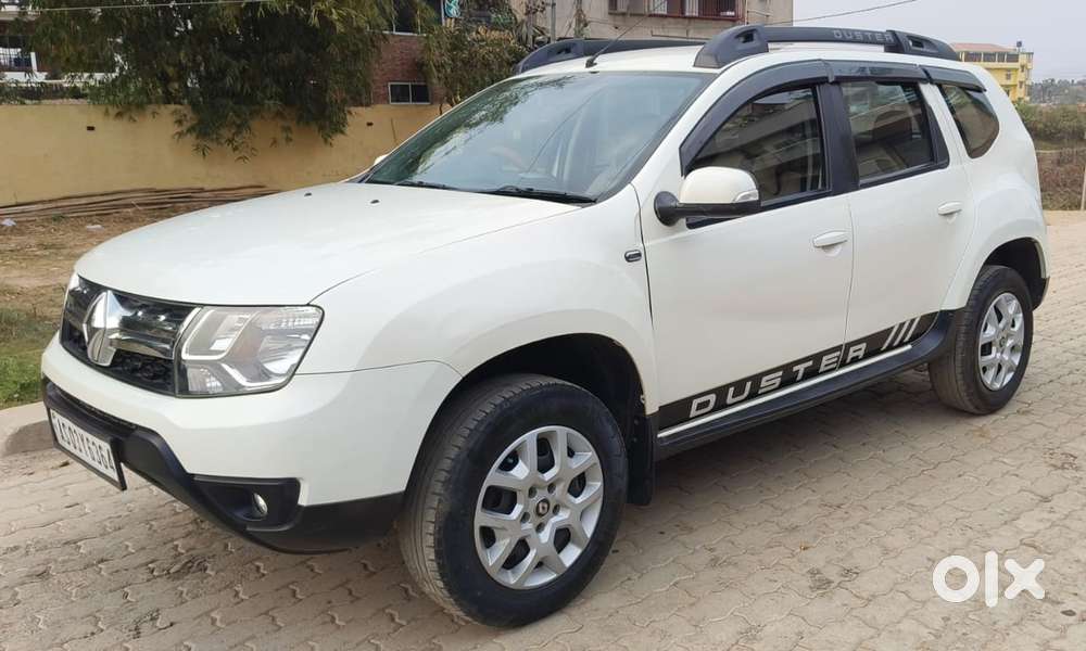 Renault Duster 1.5 Petrol Rxl, 2018, Petrol
