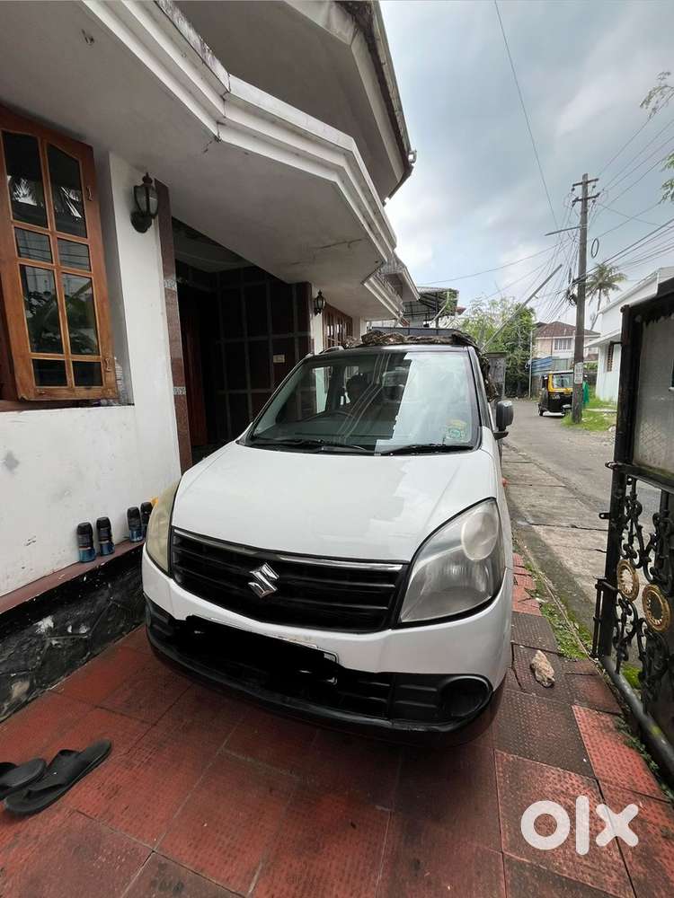 Maruti Suzuki Wagon R 2010