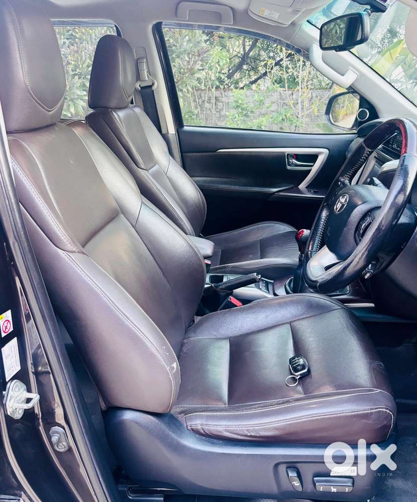 Toyota Fortuner, 2019, Diesel