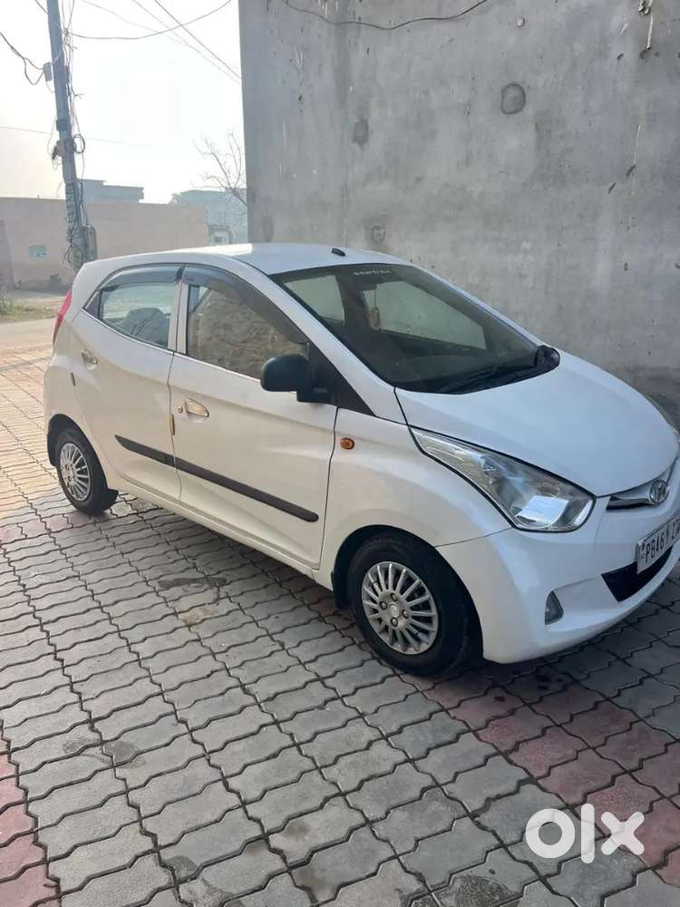 Hyundai Eon 2017 Diesel 62584 Km Driven