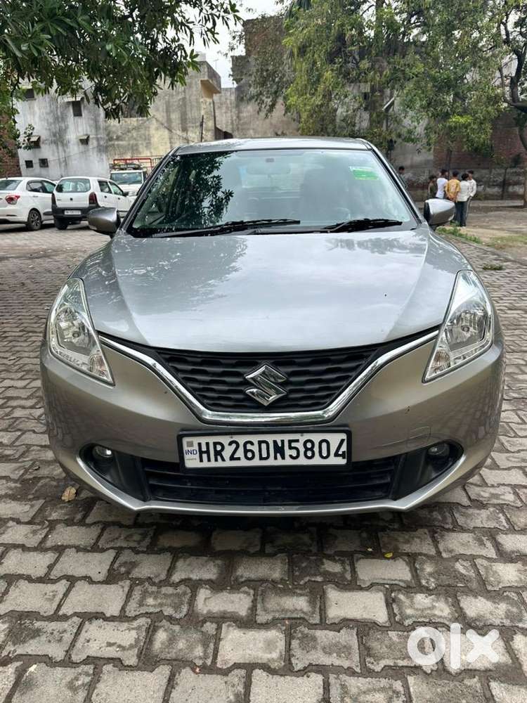 Maruti Suzuki Baleno 2018 Petrol 54000 Km Driven