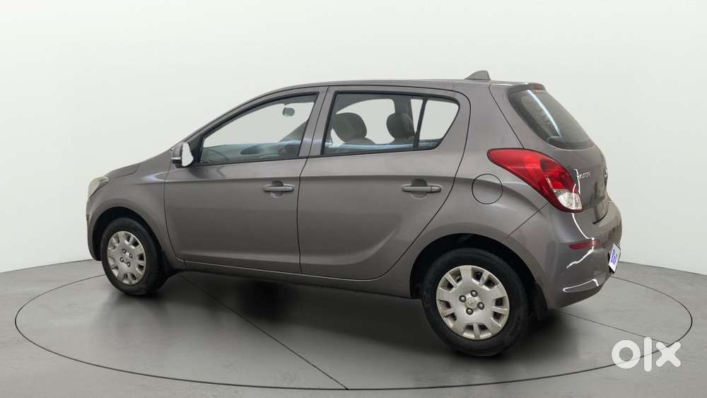 Hyundai I20 2012-2014 Magna Optional 1.2, 2013, Petrol