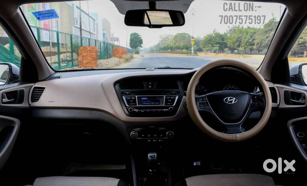 Hyundai Elite I20 Asta 1.2 (o), 2015, Petrol