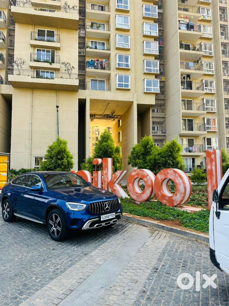 Mercedes-benz Glc 300 Coupe Amg Edition 2021 Petrol Well Maintained Gj