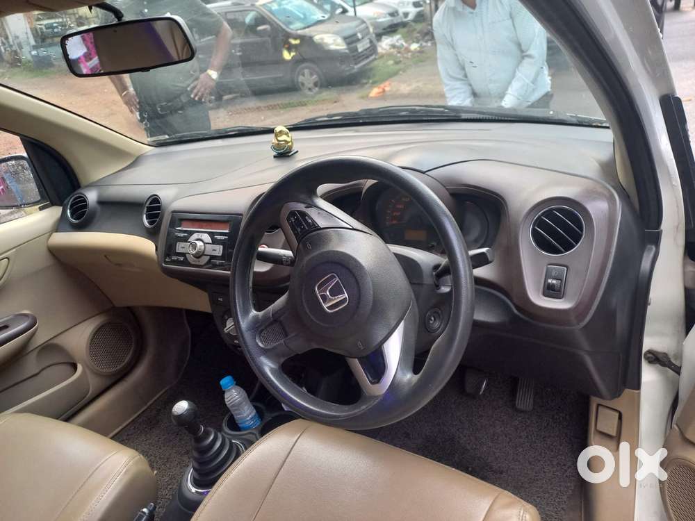 Honda Amaze 2013-2016 Ex I-vtech, 2013, Diesel