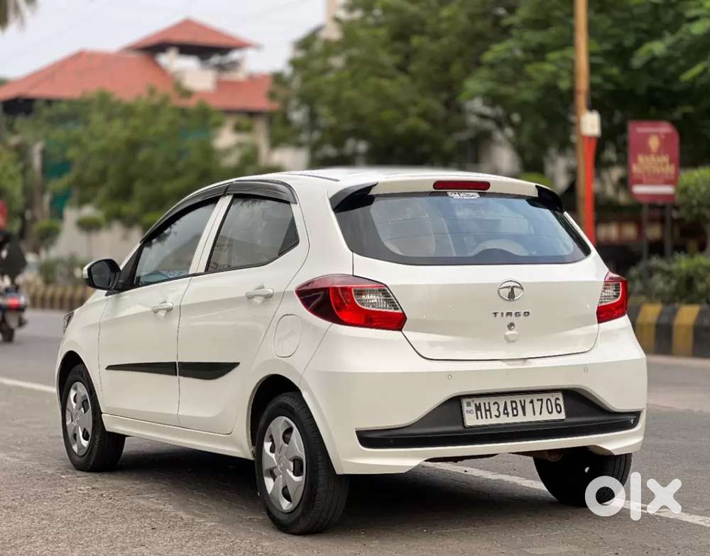 Tata Tiago 1.05 Revotorq Xt, 2021, Petrol