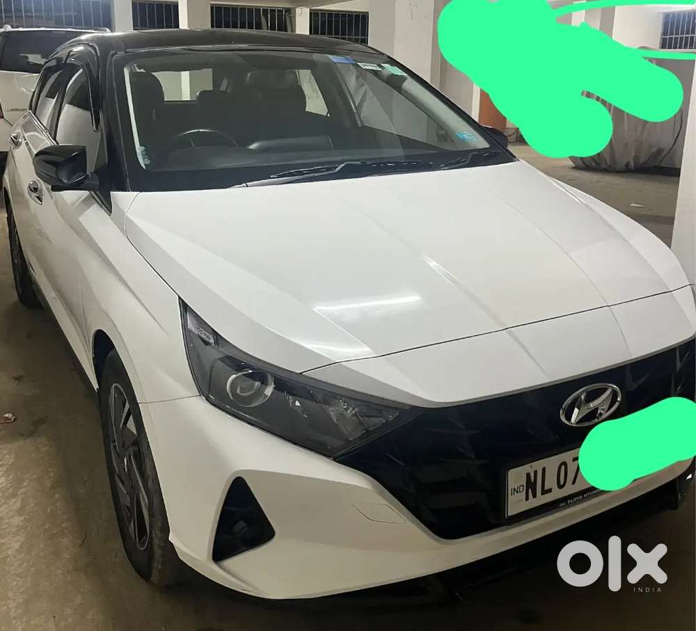 Hyundai All New I20 Asta (o) Dual Tone Top Variant