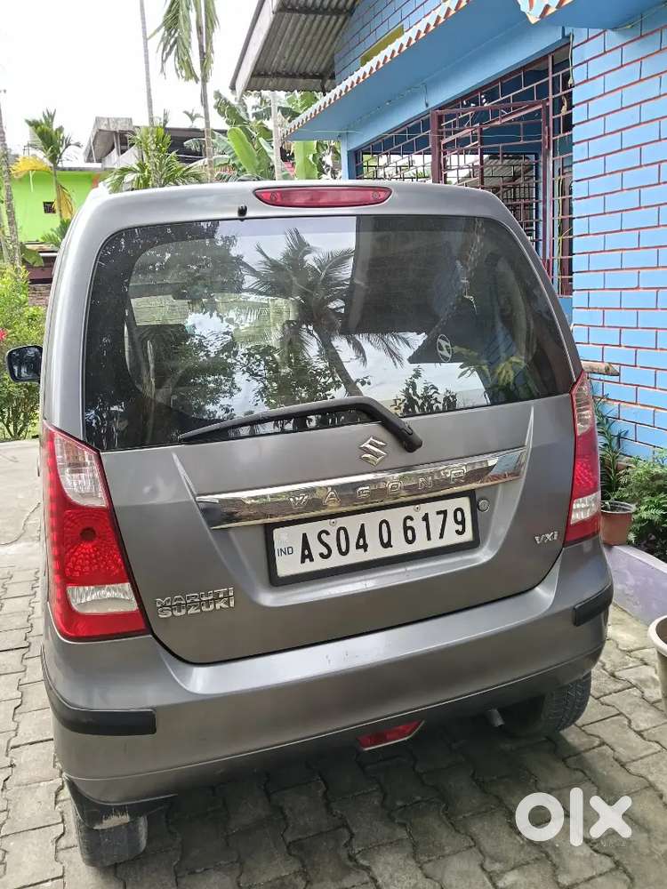 Maruti Suzuki Wagon R 2016 Petrol 64000 Km Driven