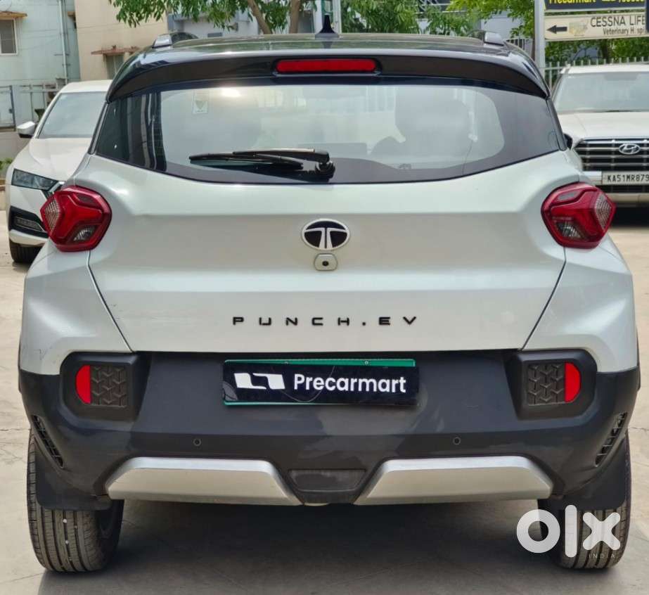 Tata Punch Ev Empowered S Lr Ac Fc, 2024, Electric