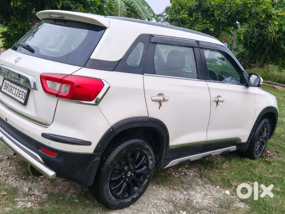 Maruti Suzuki Vitara 2021
