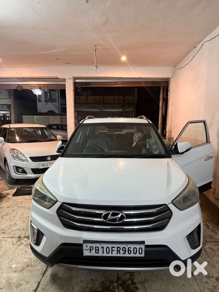 Hyundai Creta Petrol 2016
