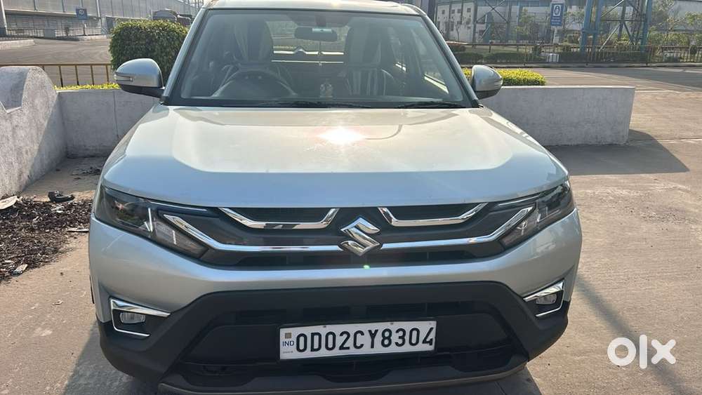 2024 Maruti Suzuki Brezza