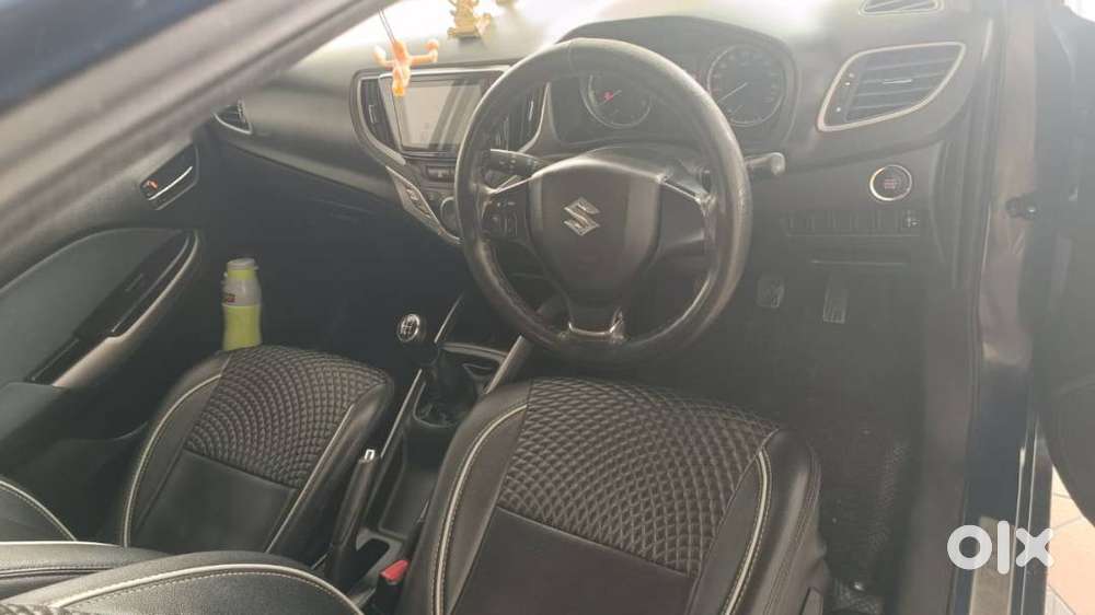 Maruti-suzuki Baleno Rs 2021