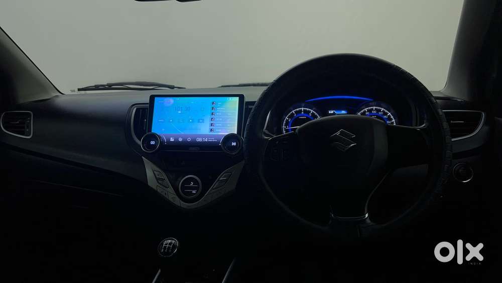 Maruti Suzuki Baleno 1.2 Zeta, 2017, Petrol