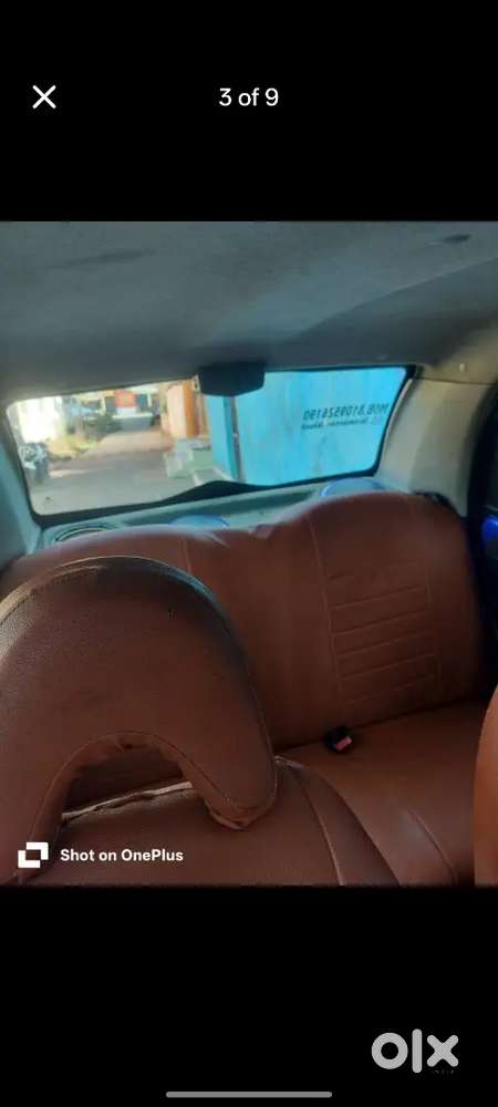 Tata Nano 2015 Petrol Good Condition