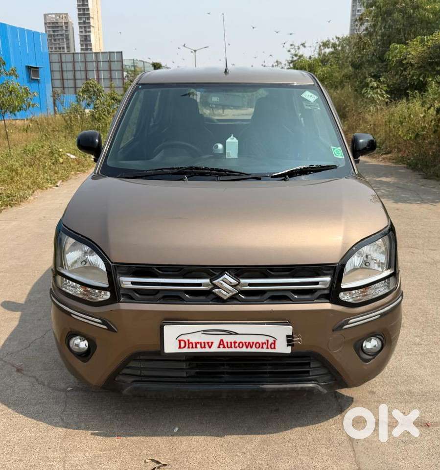 Maruti Suzuki Wagon R Lxi Optional, 2022, Cng & Hybrids