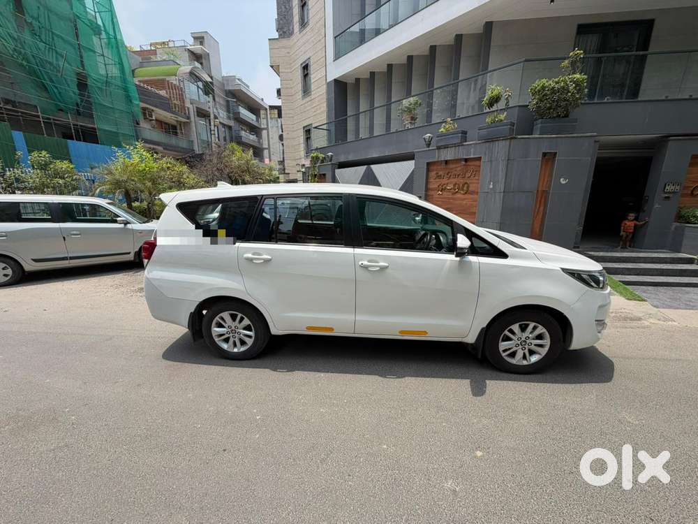 Toyota Innova Crysta 2.4 G Mt, 2020, Diesel