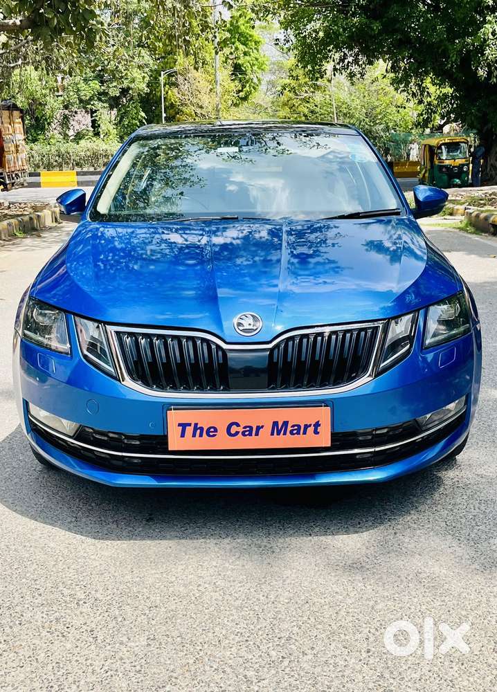 Skoda Octavia 1.8 Tsi At L K, 2018, Petrol