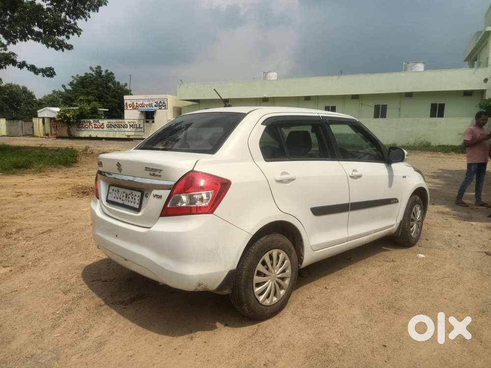 Maruti Swift Dzire Vdi 2016