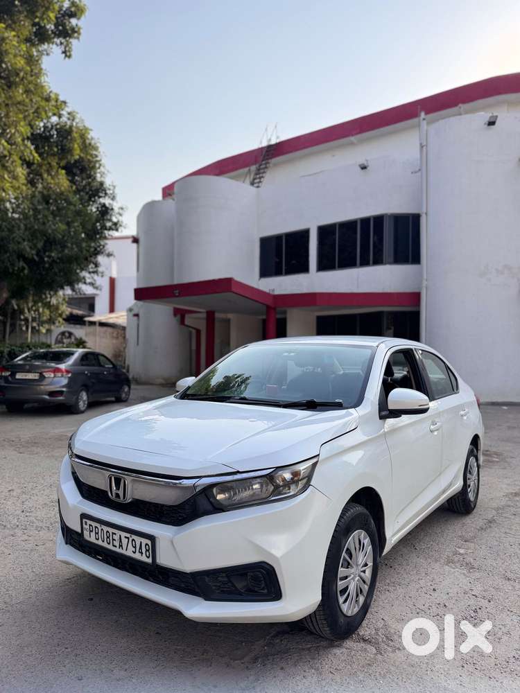 Honda Amaze S Mt I-vtec, 2018, Diesel