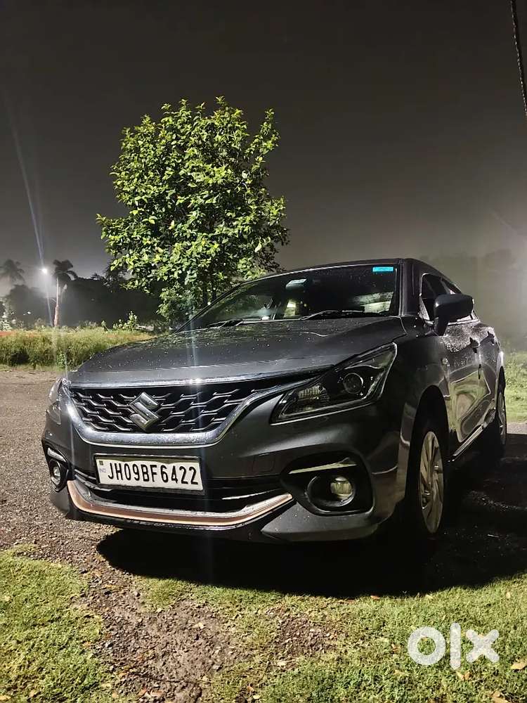 Maruti Suzuki Baleno Sigma Petrol Manual 2024