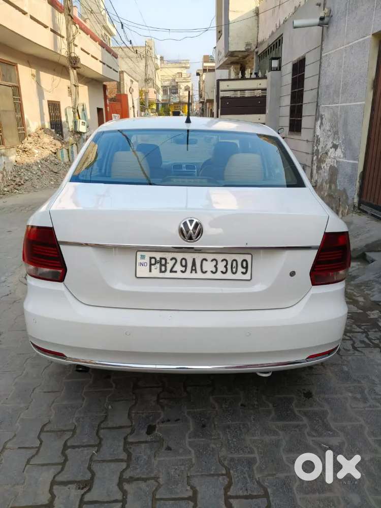 Volkswagen Vento Tdi 2019 Diesel