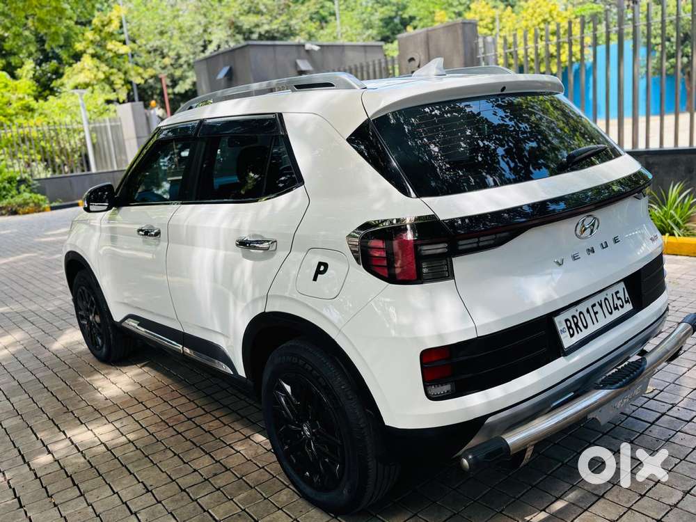 Hyundai Venue 1.0 S (o) Turbo Imt, 2022, Petrol