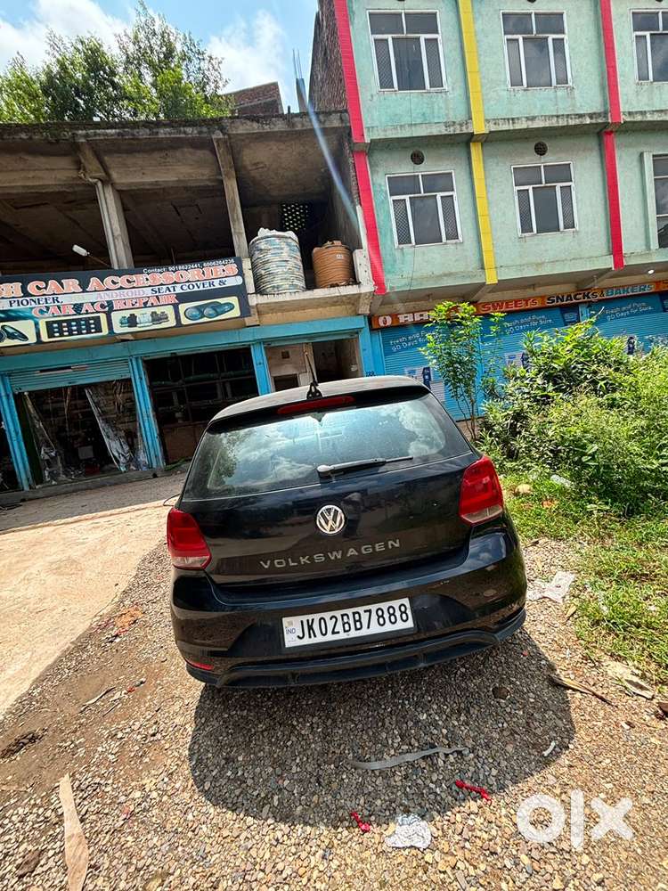Volkswagen Polo Gt Tsi 2013 Diesel