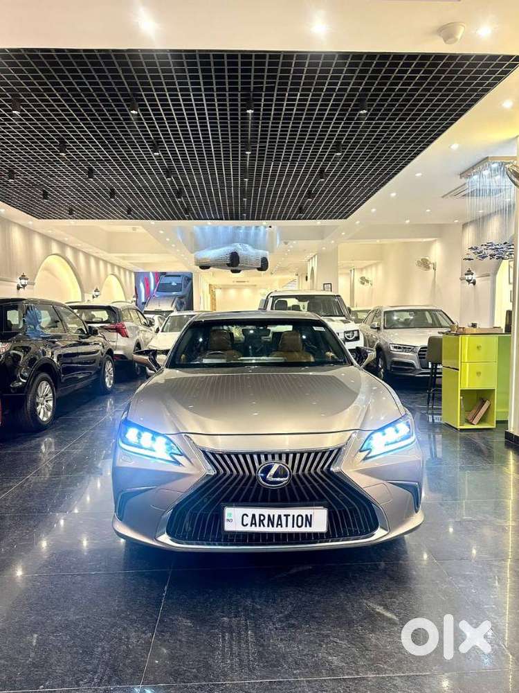 Lexus Es 300h Luxury, 2020, Petrol
