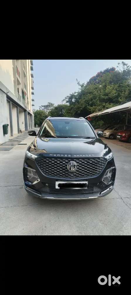 Mg Hector Plus 2021 Diesel Manual