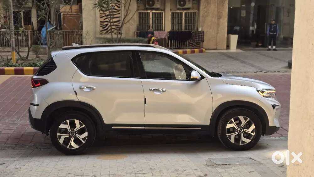 Kia Sonet 2023 Diesel Well Maintained