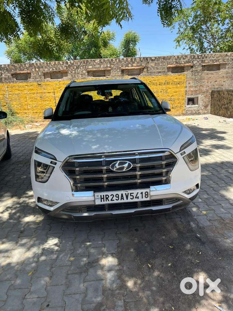 Hyundai Creta Diesel 2020
