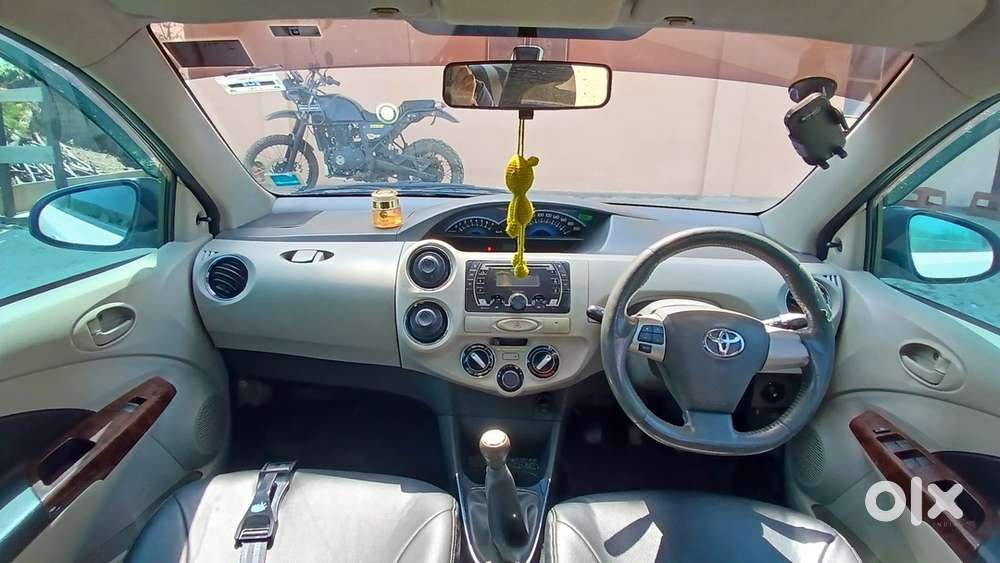 Toyota Etios Petrol Manual 2nd 2014