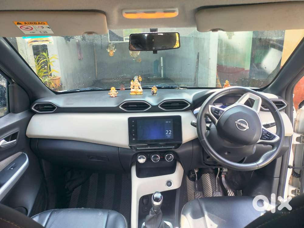 Nissan Magnite Xv Turbo, 2021, Petrol