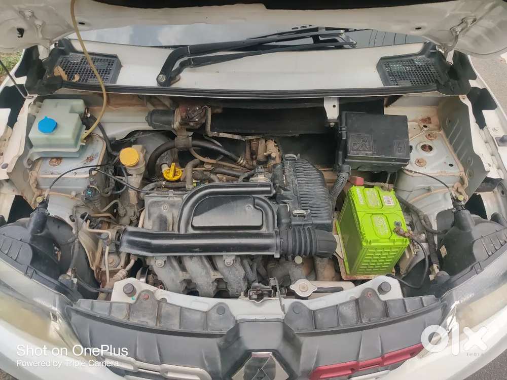 Renault Kwid 2017 Petrol