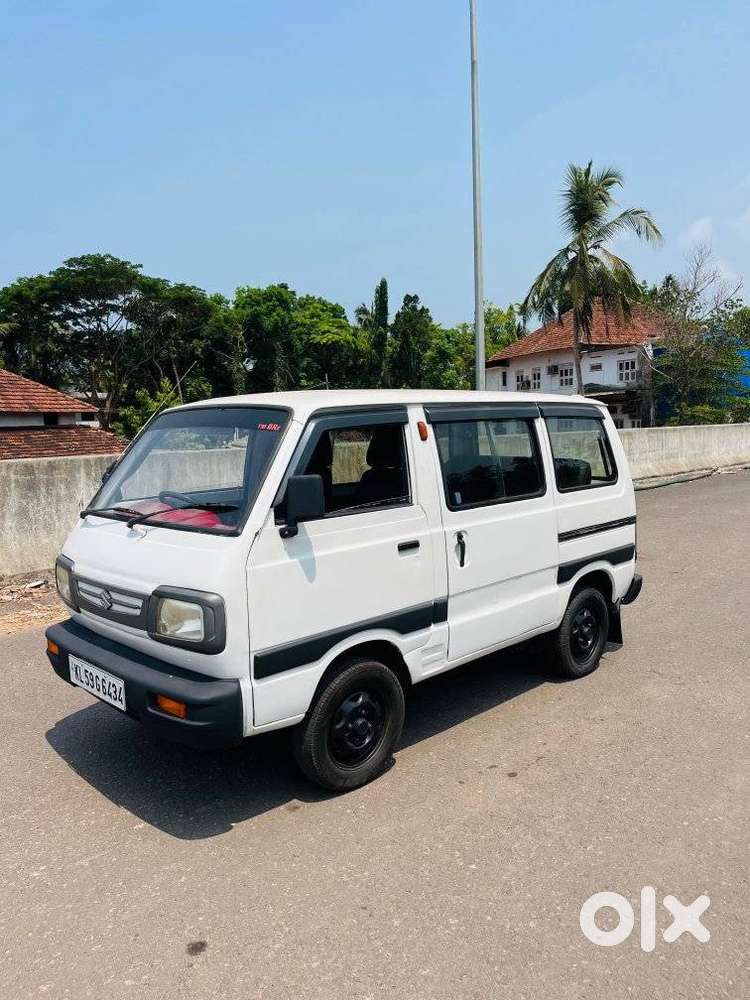 Maruti Suzuki Omni 5 Seater, 2012, Petrol