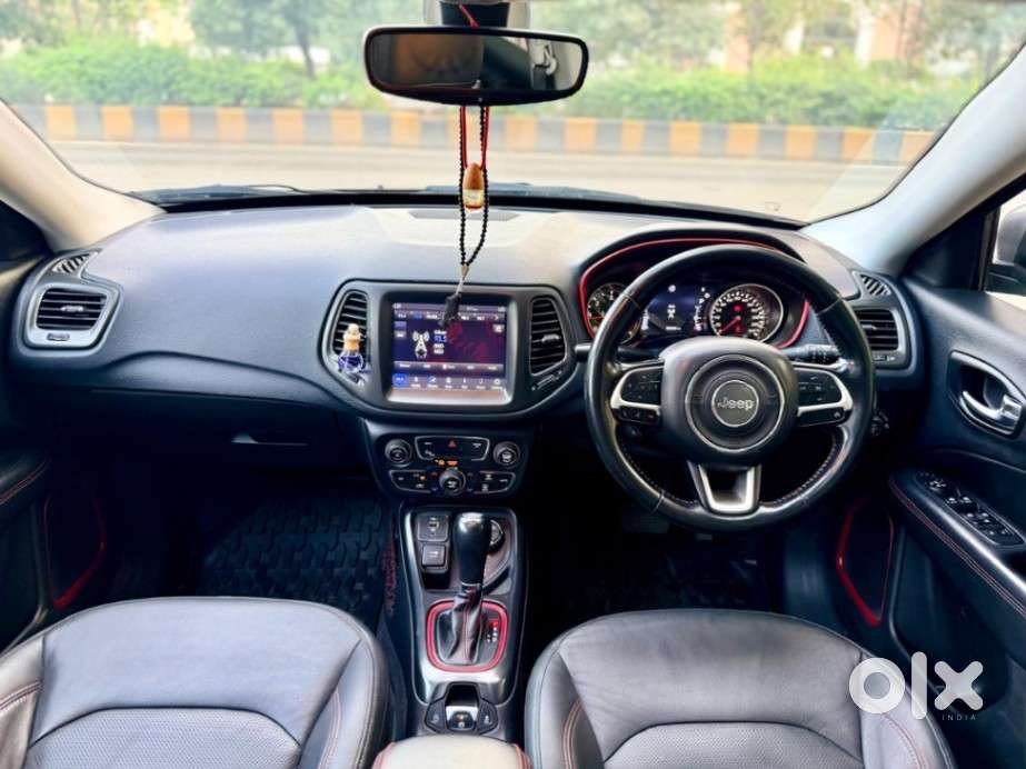 Jeep Compass Trailhawk 4x4, 2020, Diesel