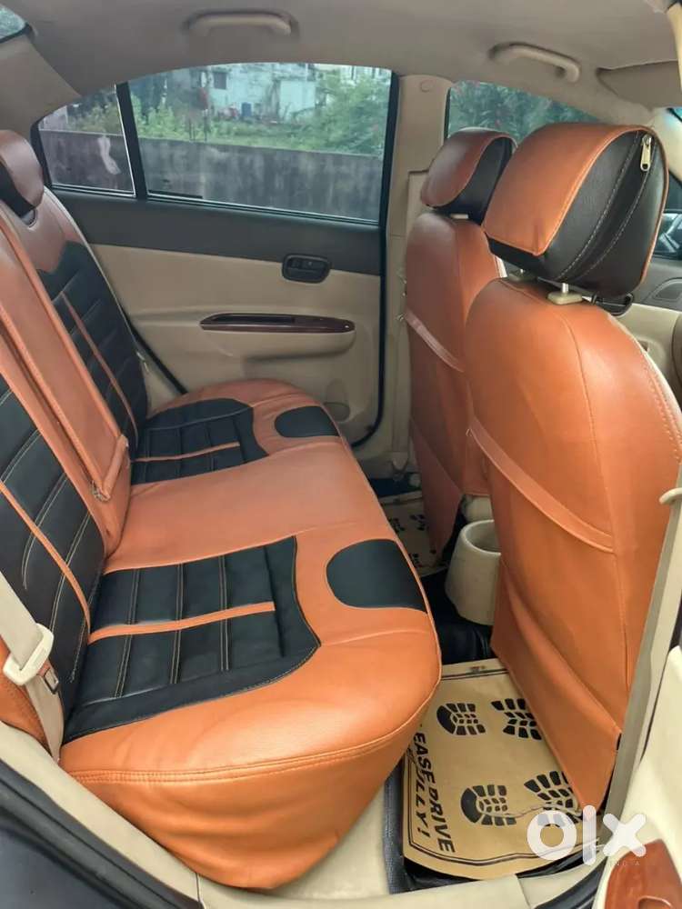 Hyundai Verna 2008 Diesel 120000 Km Driven