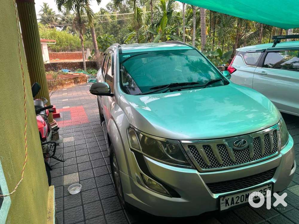 Mahindra Xuv500 2015 Diesel Well Maintained
