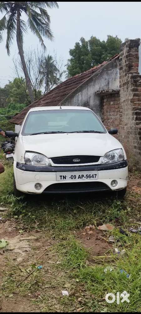Ford Ikon 2006 Petrol 50000 Km Driven