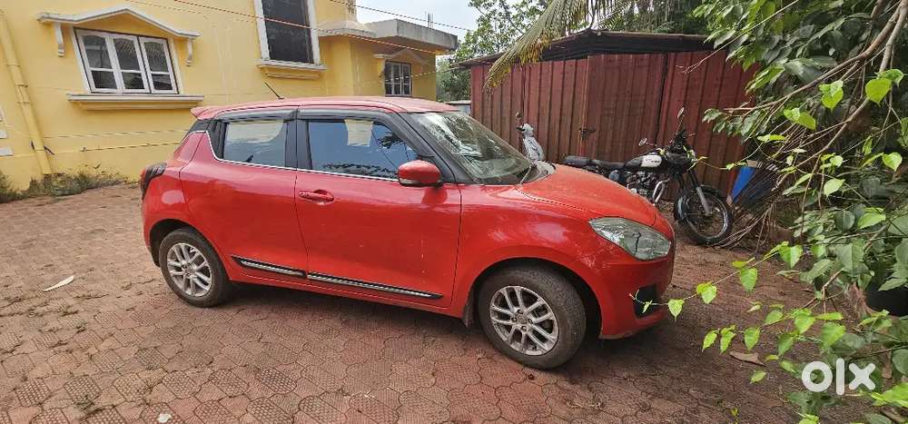 Maruti Suzuki Swift 2021 Petrol 43000 Km Driven
