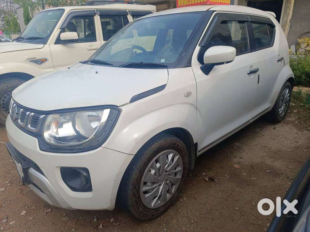 Maruti Suzuki Ignis 1.3 Sigma, 2021, Cng & Hybrids
