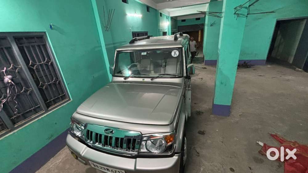 Mahindra Bolero Diesel 2013